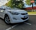 Белый Хендай Элантра, объемом двигателя 1.8 л и пробегом 83 тыс. км за 11300 $, фото 94 на Automoto.ua