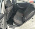 Білий Хендай Елантра, об'ємом двигуна 1.59 л та пробігом 107 тис. км за 9700 $, фото 16 на Automoto.ua