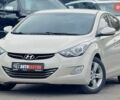 Білий Хендай Елантра, об'ємом двигуна 1.8 л та пробігом 93 тис. км за 12200 $, фото 1 на Automoto.ua