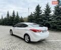 Белый Хендай Элантра, объемом двигателя 1.8 л и пробегом 229 тыс. км за 8900 $, фото 6 на Automoto.ua