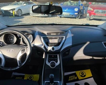 Білий Хендай Елантра, об'ємом двигуна 1.6 л та пробігом 201 тис. км за 7300 $, фото 8 на Automoto.ua