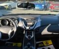 Білий Хендай Елантра, об'ємом двигуна 1.6 л та пробігом 201 тис. км за 7300 $, фото 8 на Automoto.ua