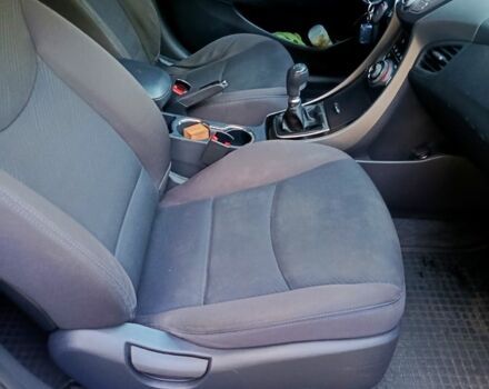 Білий Хендай Елантра, об'ємом двигуна 1.6 л та пробігом 246 тис. км за 7500 $, фото 2 на Automoto.ua