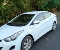 Білий Хендай Елантра, об'ємом двигуна 1.6 л та пробігом 300 тис. км за 6295 $, фото 1 на Automoto.ua
