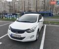 Белый Хендай Элантра, объемом двигателя 1.8 л и пробегом 125 тыс. км за 9199 $, фото 1 на Automoto.ua