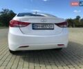 Хендай Элантра 2013 в Одессе на Automoto.ua Белый Хендай Элантра, объемом двигателя 1.8 л и пробегом 290 тыс. км за 9000 $, фото 2 на Automoto.ua