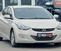 Білий Хендай Елантра, об'ємом двигуна 1.8 л та пробігом 93 тис. км за 12200 $, фото 4 на Automoto.ua