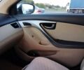 Білий Хендай Елантра, об'ємом двигуна 1.8 л та пробігом 152 тис. км за 11000 $, фото 13 на Automoto.ua