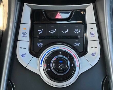 Білий Хендай Елантра, об'ємом двигуна 1.6 л та пробігом 201 тис. км за 7300 $, фото 10 на Automoto.ua