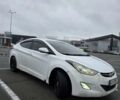 Білий Хендай Елантра, об'ємом двигуна 1.59 л та пробігом 433 тис. км за 7000 $, фото 1 на Automoto.ua