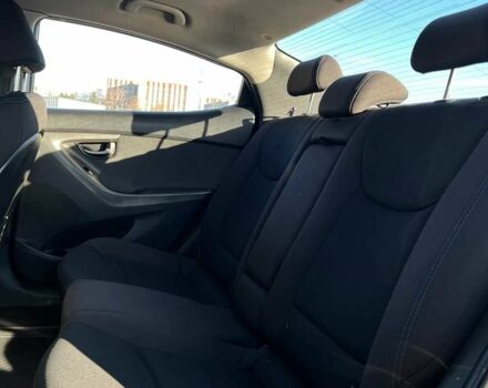 Білий Хендай Елантра, об'ємом двигуна 1.6 л та пробігом 201 тис. км за 7300 $, фото 14 на Automoto.ua