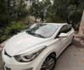 Білий Хендай Елантра, об'ємом двигуна 1.8 л та пробігом 198 тис. км за 8500 $, фото 1 на Automoto.ua