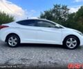Хендай Элантра 2013 в Харькове на Automoto.ua Белый Хендай Элантра, объемом двигателя 1.8 л и пробегом 260 тыс. км за 7800 $, фото 2 на Automoto.ua