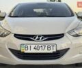 Білий Хендай Елантра, об'ємом двигуна 1.59 л та пробігом 94 тис. км за 9000 $, фото 1 на Automoto.ua