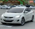 Білий Хендай Елантра, об'ємом двигуна 1.59 л та пробігом 157 тис. км за 7500 $, фото 1 на Automoto.ua