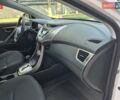 Белый Хендай Элантра, объемом двигателя 1.8 л и пробегом 83 тыс. км за 11300 $, фото 59 на Automoto.ua