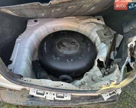 Белый Хендай Элантра, объемом двигателя 1.59 л и пробегом 194 тыс. км за 4000 $, фото 16 на Automoto.ua