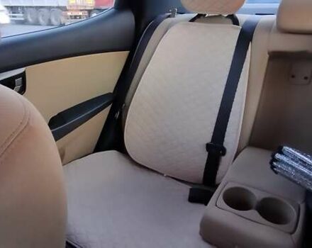 Білий Хендай Елантра, об'ємом двигуна 1.8 л та пробігом 152 тис. км за 11000 $, фото 14 на Automoto.ua