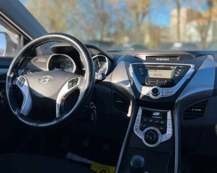 Білий Хендай Елантра, об'ємом двигуна 1.6 л та пробігом 201 тис. км за 7300 $, фото 13 на Automoto.ua