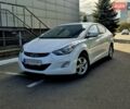 Белый Хендай Элантра, объемом двигателя 1.8 л и пробегом 83 тыс. км за 11300 $, фото 84 на Automoto.ua