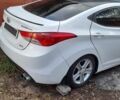 Білий Хендай Елантра, об'ємом двигуна 1.8 л та пробігом 192 тис. км за 2300 $, фото 4 на Automoto.ua