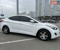 Білий Хендай Елантра, об'ємом двигуна 1.59 л та пробігом 107 тис. км за 9700 $, фото 4 на Automoto.ua