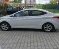 Белый Хендай Элантра, объемом двигателя 1.8 л и пробегом 72 тыс. км за 9500 $, фото 1 на Automoto.ua