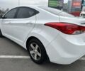 Білий Хендай Елантра, об'ємом двигуна 1.59 л та пробігом 107 тис. км за 9700 $, фото 10 на Automoto.ua
