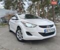 Белый Хендай Элантра, объемом двигателя 1.59 л и пробегом 113 тыс. км за 10300 $, фото 1 на Automoto.ua