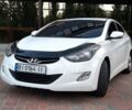 Білий Хендай Елантра, об'ємом двигуна 1.59 л та пробігом 136 тис. км за 7000 $, фото 1 на Automoto.ua