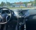 Білий Хендай Елантра, об'ємом двигуна 1.6 л та пробігом 210 тис. км за 7600 $, фото 5 на Automoto.ua