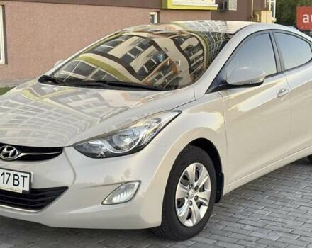 Білий Хендай Елантра, об'ємом двигуна 1.59 л та пробігом 94 тис. км за 9000 $, фото 7 на Automoto.ua