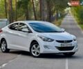 Белый Хендай Элантра, объемом двигателя 1.8 л и пробегом 98 тыс. км за 9999 $, фото 1 на Automoto.ua