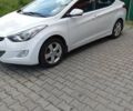 Белый Хендай Элантра, объемом двигателя 1.8 л и пробегом 72 тыс. км за 11000 $, фото 8 на Automoto.ua