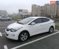 Белый Хендай Элантра, объемом двигателя 1.8 л и пробегом 125 тыс. км за 9199 $, фото 9 на Automoto.ua