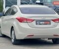 Білий Хендай Елантра, об'ємом двигуна 1.8 л та пробігом 93 тис. км за 12200 $, фото 7 на Automoto.ua
