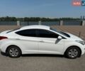 Белый Хендай Элантра, объемом двигателя 1.59 л и пробегом 168 тыс. км за 10000 $, фото 1 на Automoto.ua