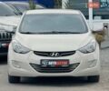 Білий Хендай Елантра, об'ємом двигуна 1.8 л та пробігом 93 тис. км за 12200 $, фото 3 на Automoto.ua