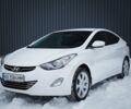 Білий Хендай Елантра, об'ємом двигуна 1.8 л та пробігом 175 тис. км за 9900 $, фото 1 на Automoto.ua