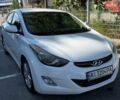 Белый Хендай Элантра, объемом двигателя 1.8 л и пробегом 210 тыс. км за 8500 $, фото 2 на Automoto.ua