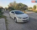 Білий Хендай Елантра, об'ємом двигуна 1.8 л та пробігом 92 тис. км за 11300 $, фото 1 на Automoto.ua