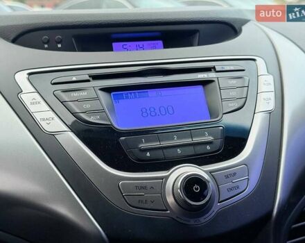Білий Хендай Елантра, об'ємом двигуна 1.8 л та пробігом 93 тис. км за 12200 $, фото 32 на Automoto.ua