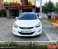 Хендай Элантра 2013 в Харькове на Automoto.ua Белый Хендай Элантра, объемом двигателя 1.8 л и пробегом 260 тыс. км за 7800 $, фото 1 на Automoto.ua