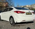 Білий Хендай Елантра, об'ємом двигуна 1.6 л та пробігом 201 тис. км за 7300 $, фото 3 на Automoto.ua