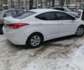 Белый Хендай Элантра, объемом двигателя 1.59 л и пробегом 220 тыс. км за 8500 $, фото 1 на Automoto.ua