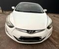 Білий Хендай Елантра, об'ємом двигуна 1.8 л та пробігом 198 тис. км за 8500 $, фото 1 на Automoto.ua