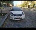 Белый Хендай Элантра, объемом двигателя 1.8 л и пробегом 360 тыс. км за 6000 $, фото 1 на Automoto.ua