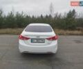Белый Хендай Элантра, объемом двигателя 1.8 л и пробегом 178 тыс. км за 10200 $, фото 10 на Automoto.ua