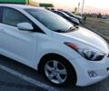 Білий Хендай Елантра, об'ємом двигуна 1.8 л та пробігом 152 тис. км за 11000 $, фото 3 на Automoto.ua