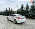 Белый Хендай Элантра, объемом двигателя 1.8 л и пробегом 229 тыс. км за 8900 $, фото 20 на Automoto.ua